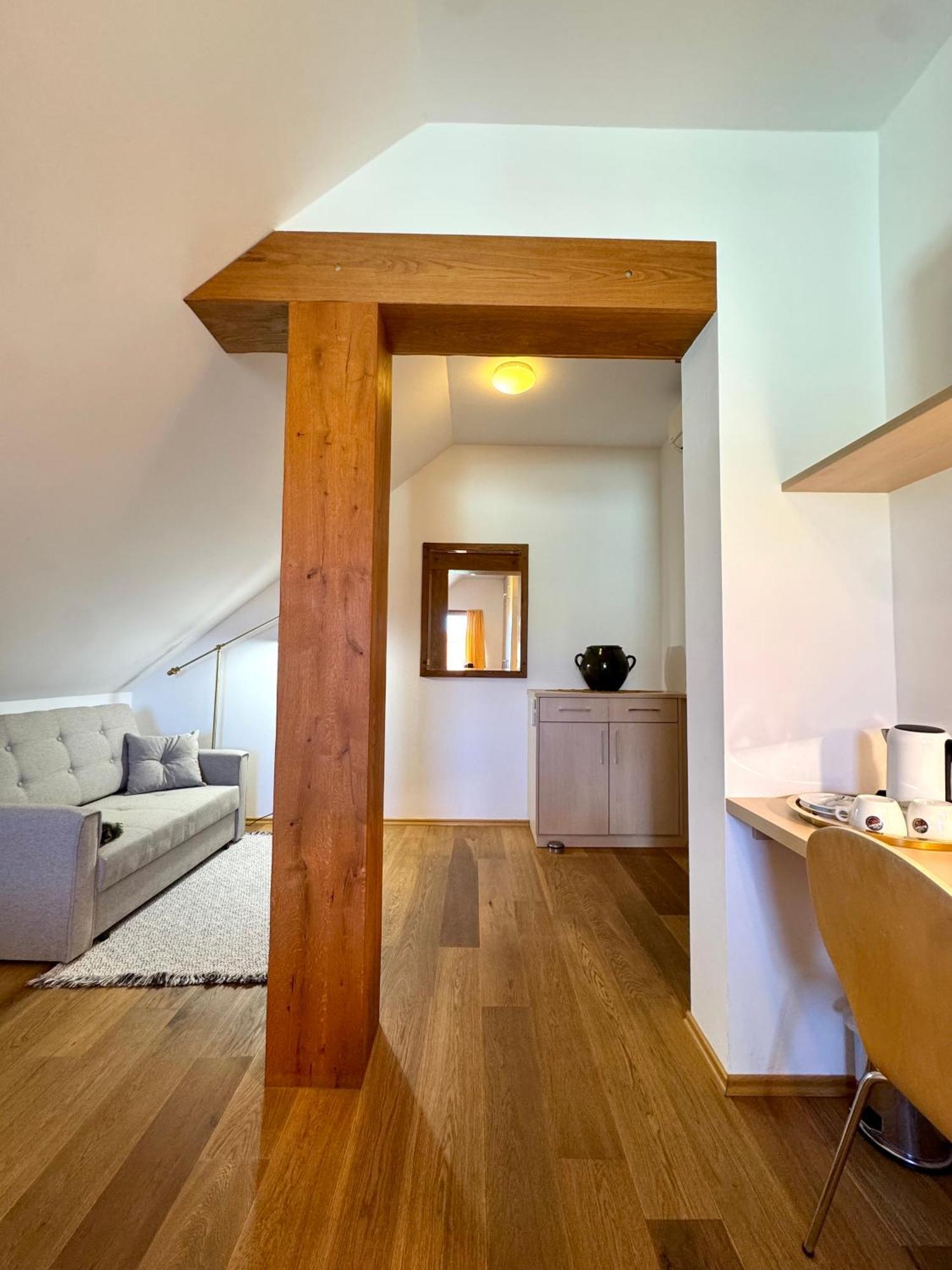 Guest House Domacija Krnc Hrib pri Hinjah エクステリア 写真