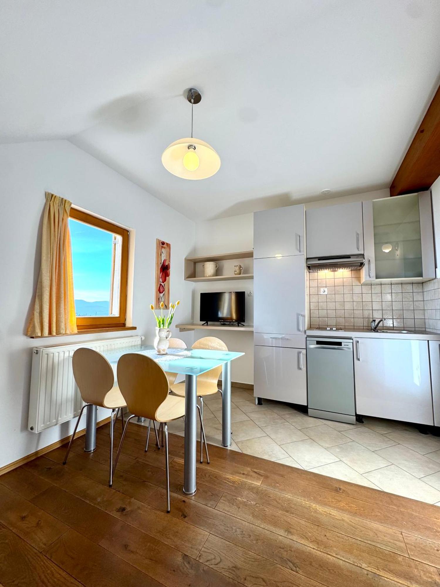 Guest House Domacija Krnc Hrib pri Hinjah エクステリア 写真