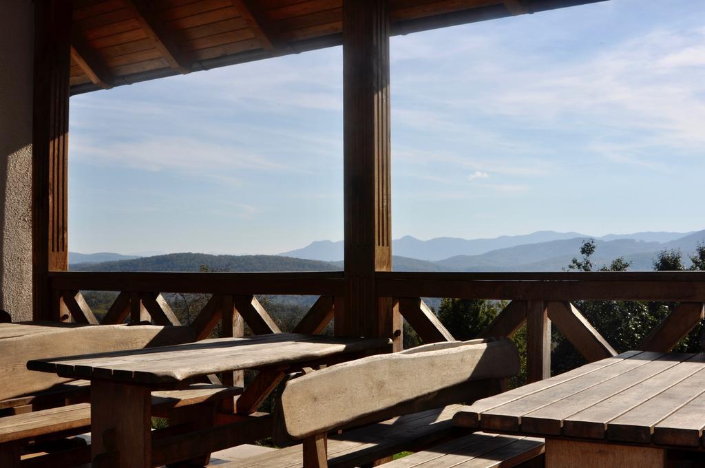 Guest House Domacija Krnc Hrib pri Hinjah エクステリア 写真